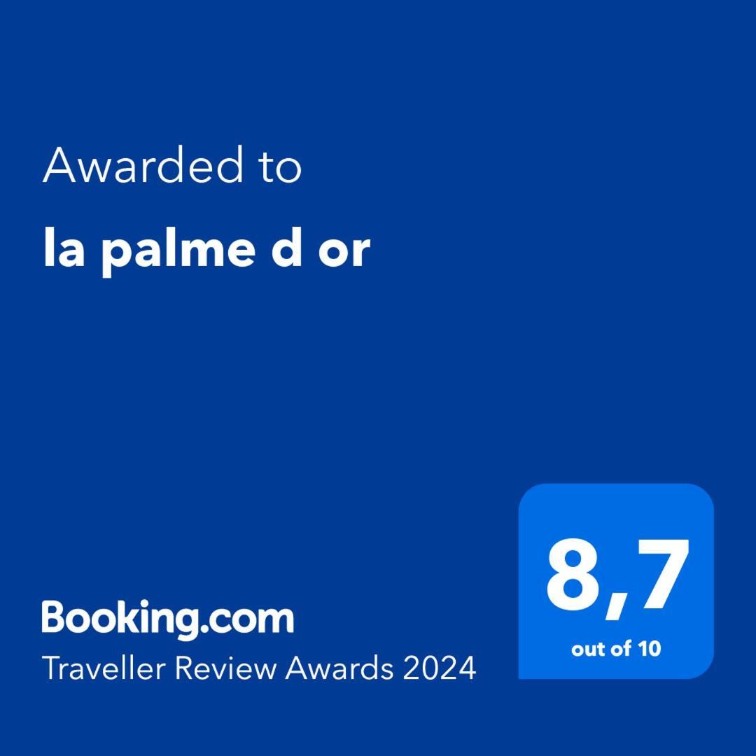 La Palme D Or Appartement Saint-Raphaël